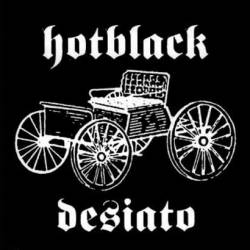 Hotblack Desiato : Demo (2002)